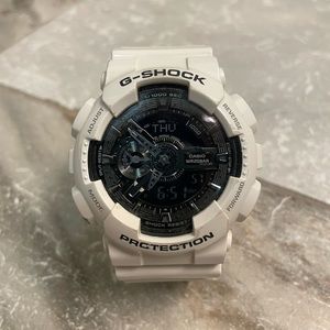 Casio G-Shock GA110GW-7A Watch